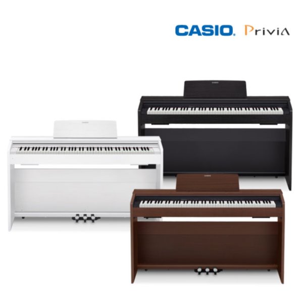 카시오 CASIO 디지털 피아노 프리비아 PX-870
