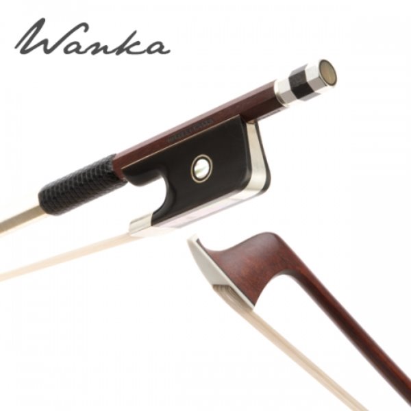 방카 활 CELLO #24A, Wanka Bow Cello 24A 4/4
