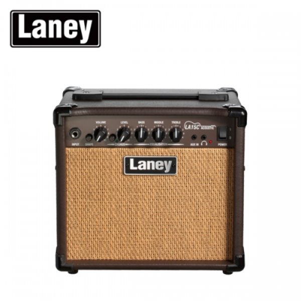 레이니 어쿠스틱 기타 앰프 LA15C (15W) Laney