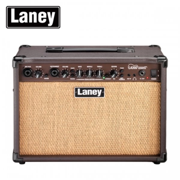 레이니 어쿠스틱 기타 앰프 LA30D (30W) Laney