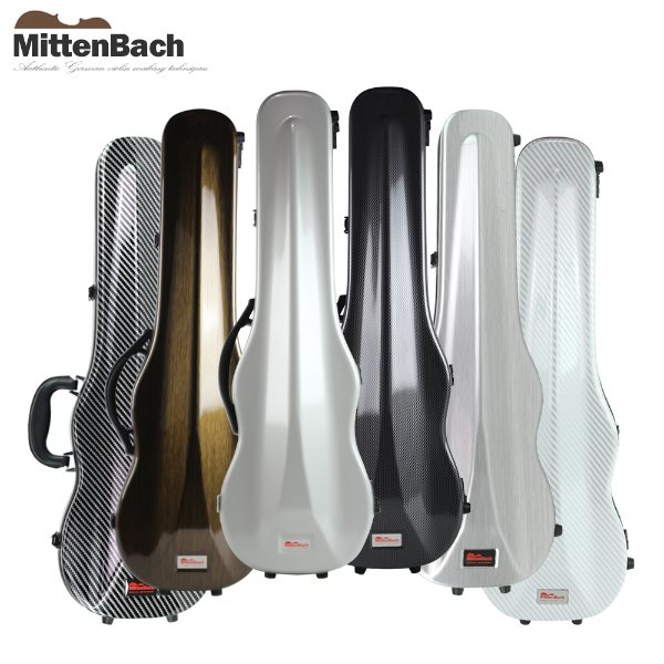 미텐바흐 바이올린케이스 MBVC-4 하드케이스 1/2 size
