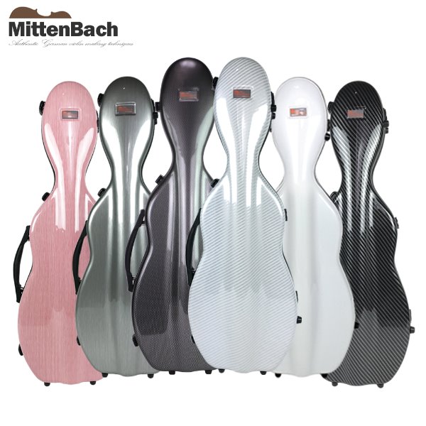 미텐바흐 바이올린 케이스 MBVC-01 다양한색상 하드케이스