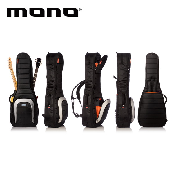 모노 듀얼 일렉 기타 케이스 M80 DUAL ELECTRIC GUITAR CASE MONO