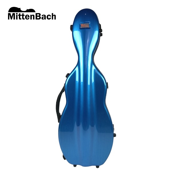 미텐바흐 바이올린 케이스 MBVC-01 블루 하드케이스