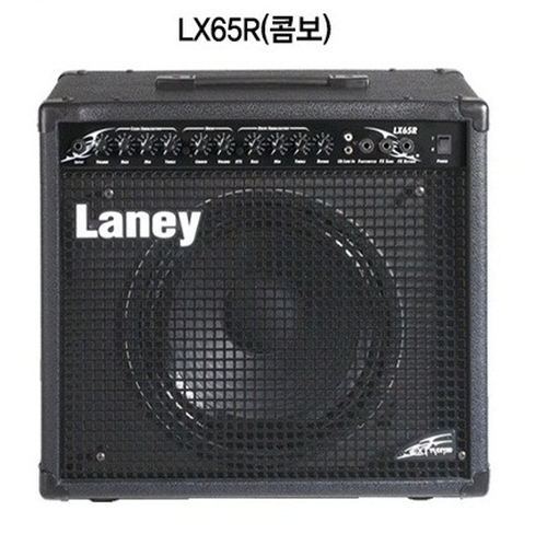 레이니 일렉기타 앰프 LX65R (65W) Laney