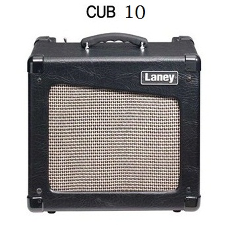 레이니 진공관 앰프 CUB10 (10W) Laney
