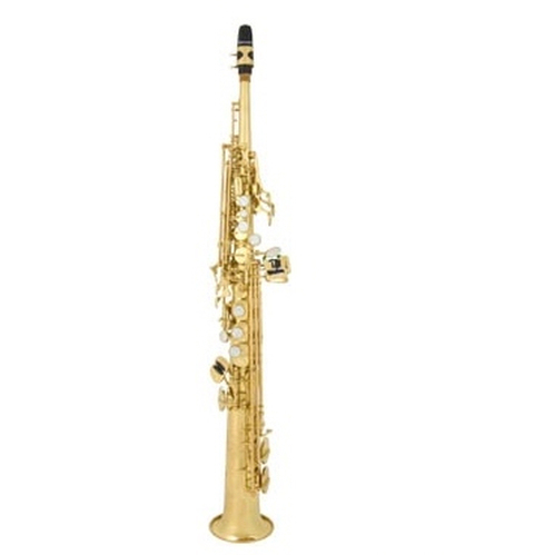 Antigua Saxophone SS3282LQ 소프라노색소폰