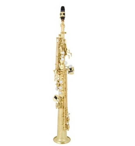 Antigua Saxophone SS3286LQ 소프라노색소폰