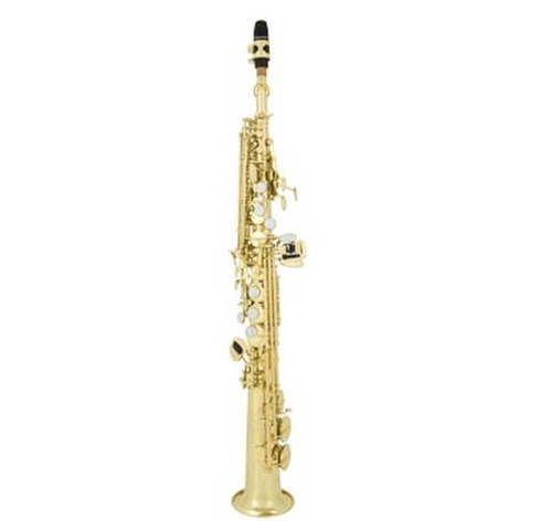 Antigua Saxophone SS4290LQ 소프라노색소폰
