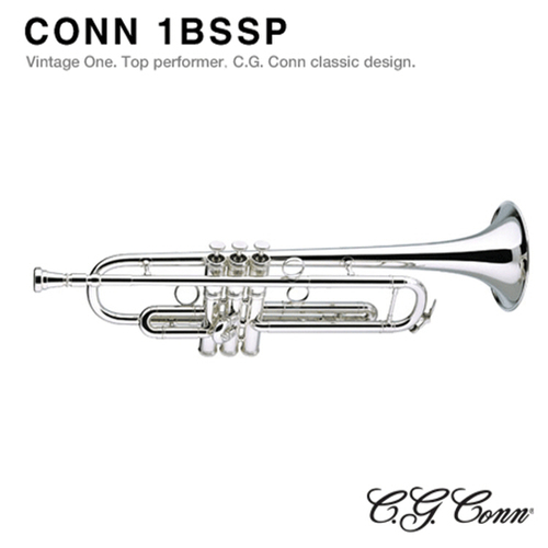 콘셀마15Vintage One. Top performer&amp;#8218; C.G. Conn classic design.CONN 1BSSP - Bb 미국 c.g.conn