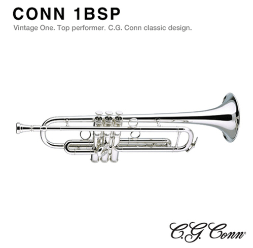 콘셀마16Vintage One. Top performer&amp;#8218; C.G. Conn classic design.CONN 1BSP - Bb 미국 c.g.conn