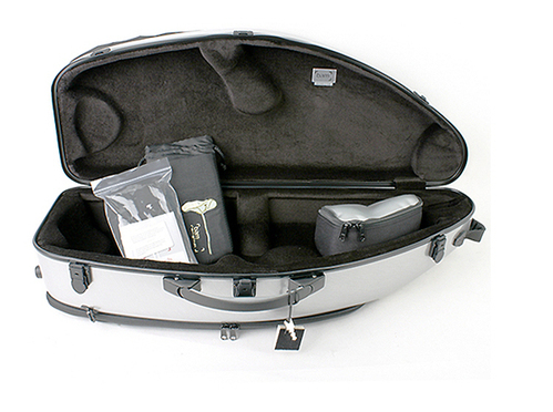 색소폰케이스 Bam Hightech Aluminium Saxophone Case