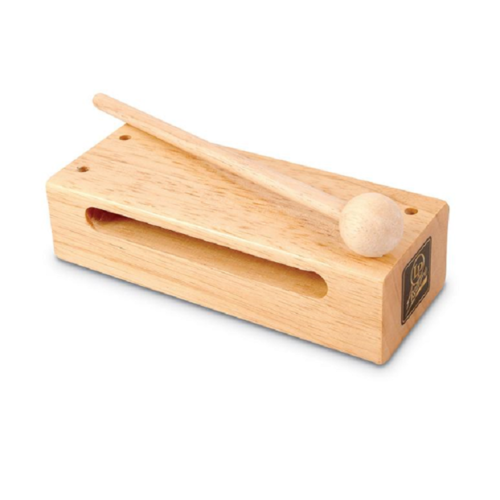 LP Aspire® Wood Block With Striker, Small
