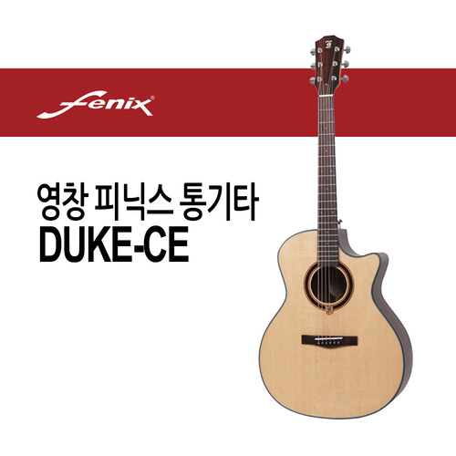 통기타 영창 Fenix DUKE-CE 어쿠스틱기타