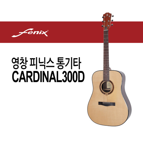영창 통기타 피닉스 CARDINAL300D 어쿠스틱