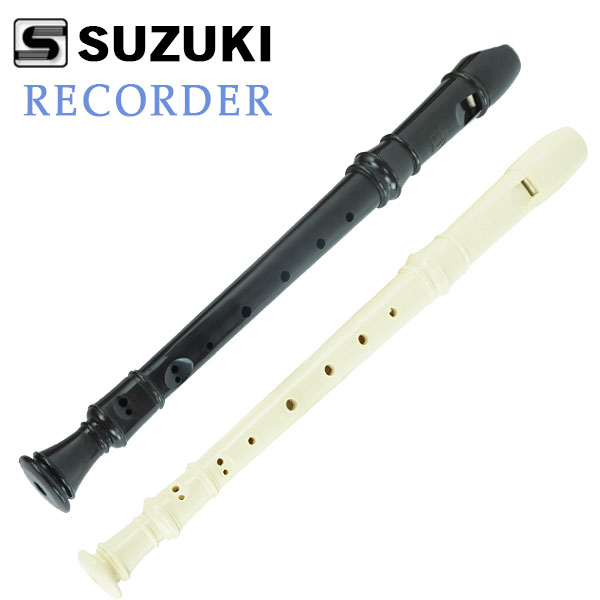 SUZUKI 스즈키 리코더 SRG-200 / SRG-405 교육용 악기