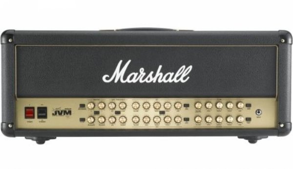 마샬 앰프 일렉 기타 진공관 앰프 헤드 JVM410HJS (100W) Marshall