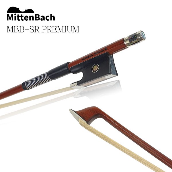 미텐바흐 바이올린 활 MBB-SR PREMIUM