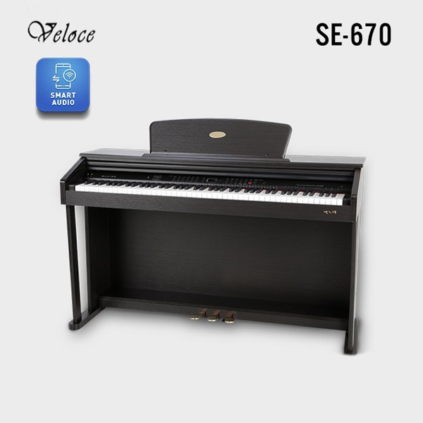벨로체 디지털피아노 SE-670