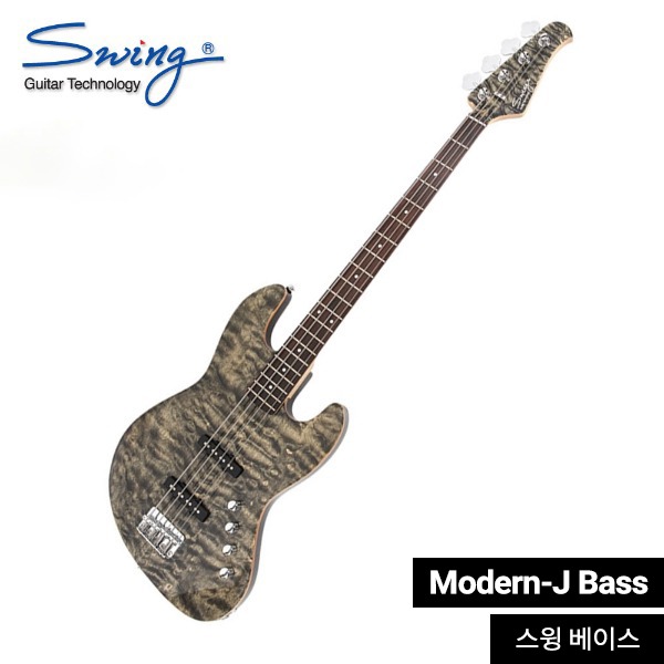 Swing 스윙 베이스 기타 Modern-J