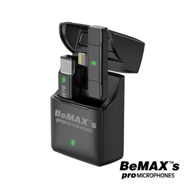 비맥스 무선 핀마이크 BePro-01(3.5) 3.5단자 스마트폰 소형 BeMaxs