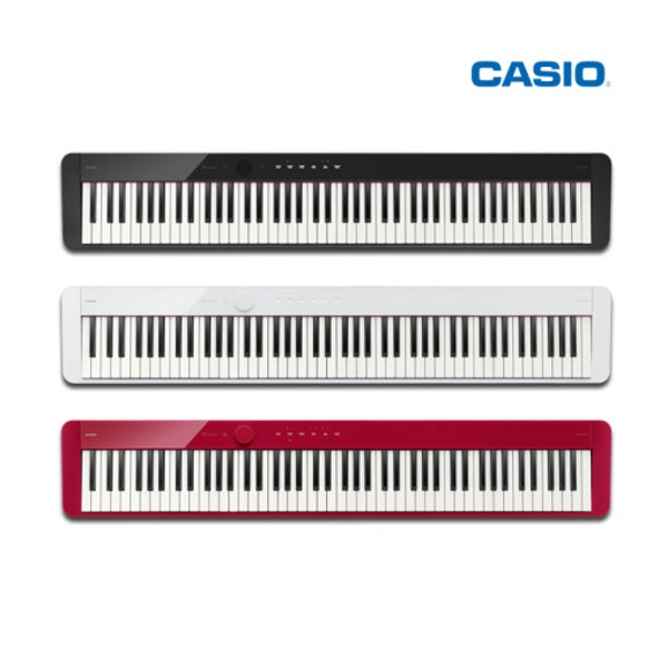 카시오 디지털 피아노 PX-S1100 전자피아노 블루투스 CASIO
