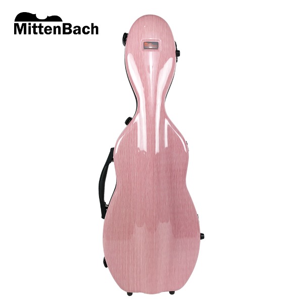 [리뉴얼 테스트] 미텐바흐 바이올린 케이스 MBVC-01 핑크 하드케이스