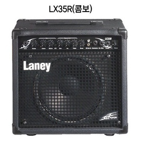 레이니 일렉기타 앰프 LX35R (35W) Laney