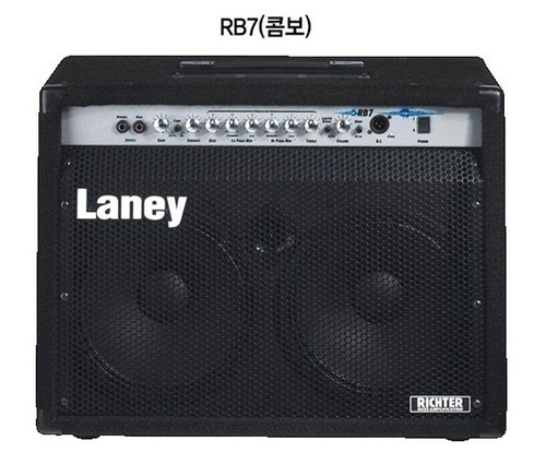 레이니 베이스기타 앰프 RB7 (300W) Laney