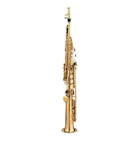 Rampone Cazzani Soprano Saxophone 2071LL 색소폰
