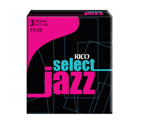 색소폰 리드Rico Select Jazz Filed Saxophone Reeds