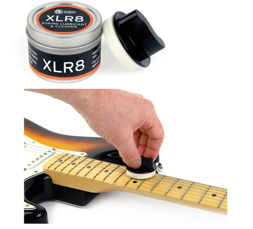 플래닛웨이브 XLR8 기타스트링클리너