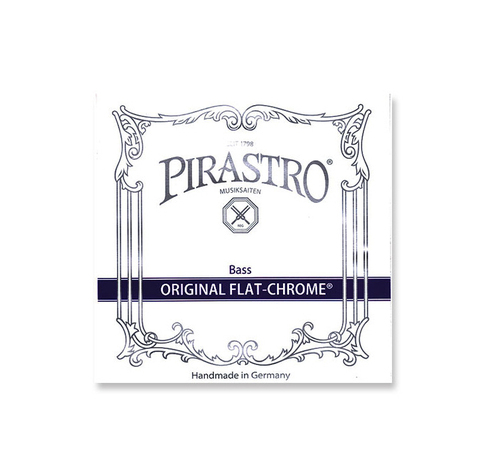 피라스트로 오리지널 콘트라베이스현 세트 Flexocor Pirastro