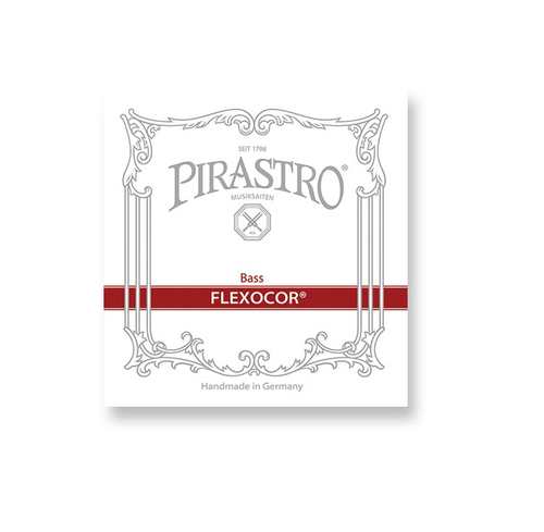 피라스트로 플렉소코어 콘트라베이스현 세트 Orchestra Pirastro